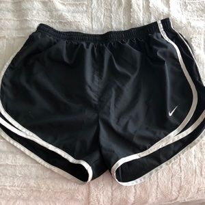Running shorts